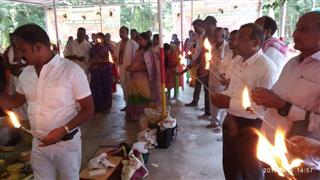 Andhra Swarnkars Bhilai
