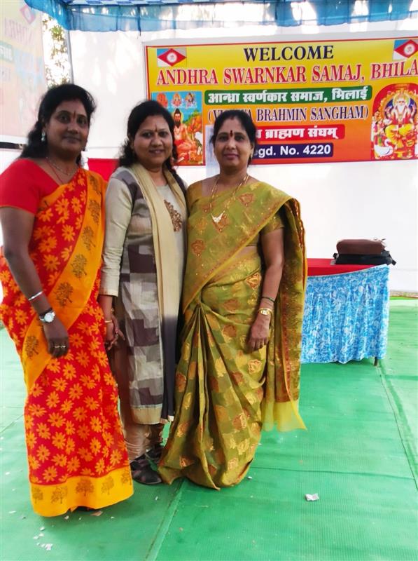 Andhra Swarnkars Bhilai