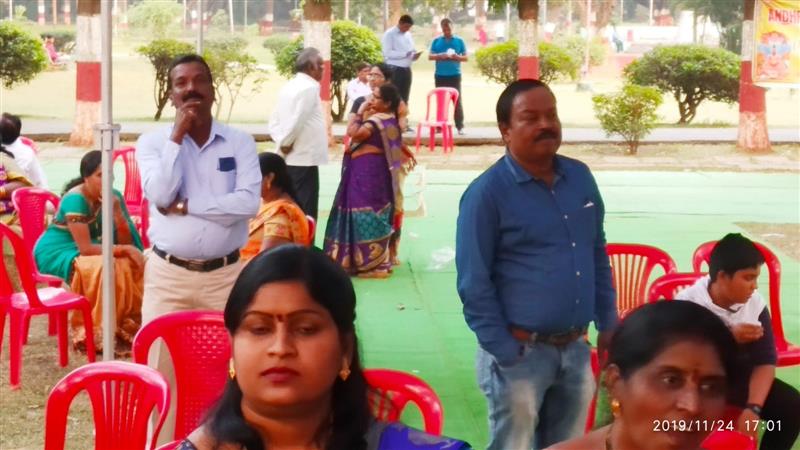 Andhra Swarnkars Bhilai