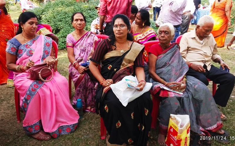 Andhra Swarnkars Bhilai