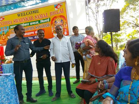 Andhra Swarnkars Bhilai