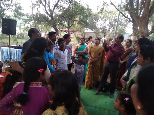 Andhra Swarnkars Bhilai
