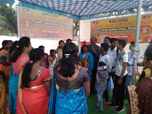 Andhra Swarnkars Bhilai