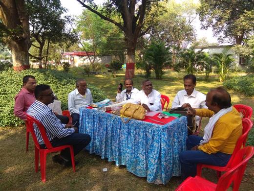 Andhra Swarnkars Bhilai