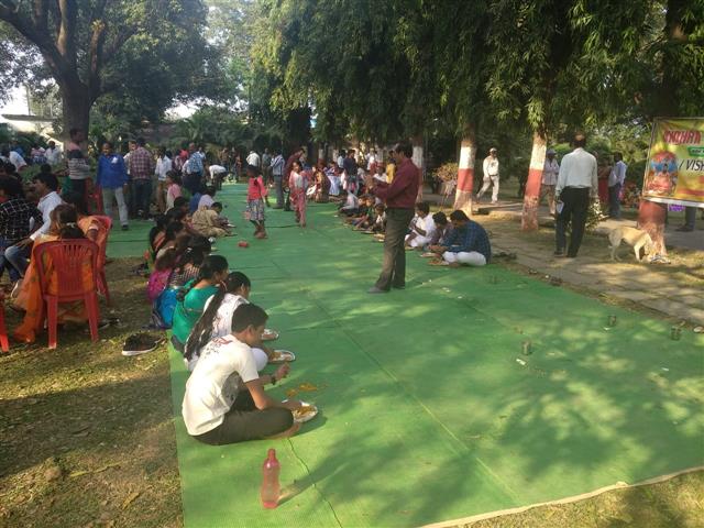 Andhra Swarnkars Bhilai