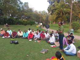 Andhra Swarnkars Bhilai