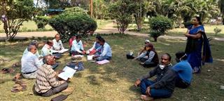 Andhra Swarnkars Bhilai