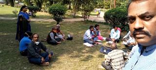 Andhra Swarnkars Bhilai