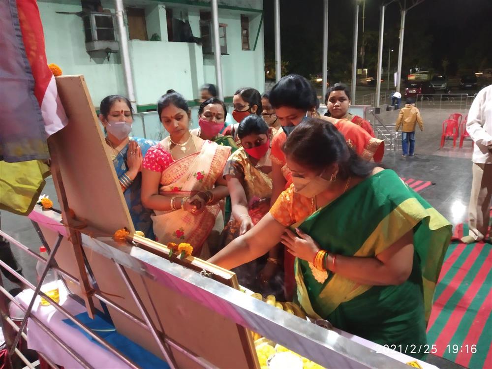 Andhra Swarnkars Bhilai