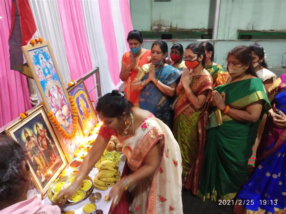 Andhra Swarnkars Bhilai
