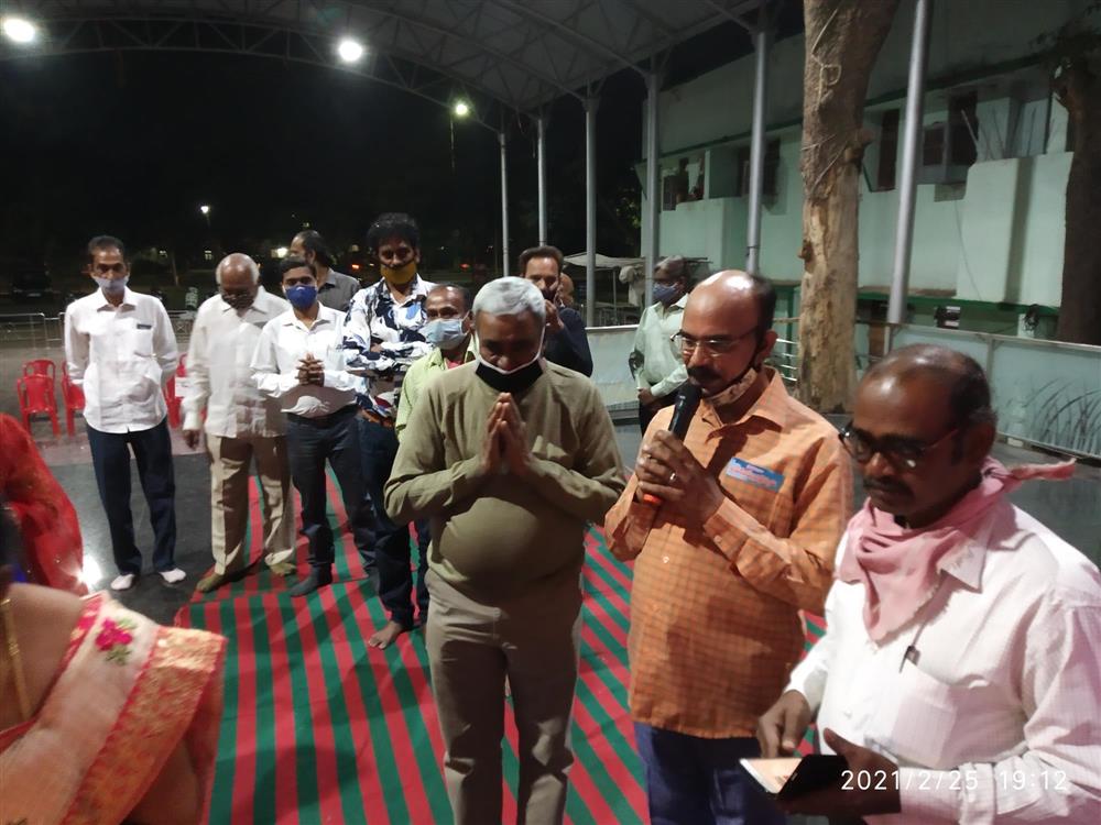 Andhra Swarnkars Bhilai