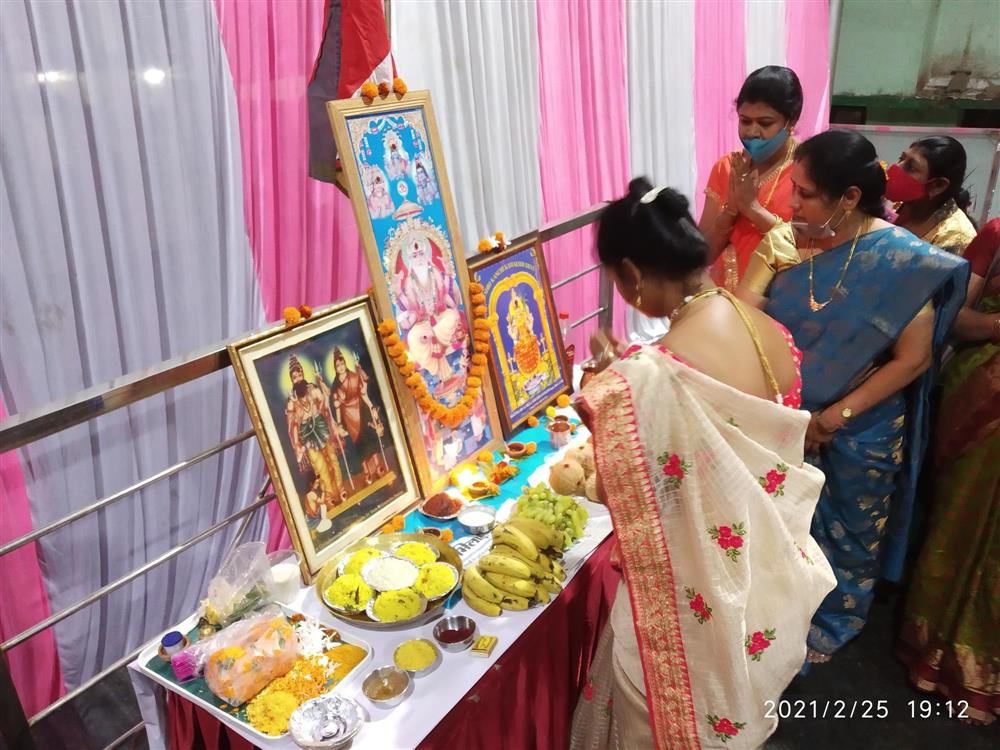 Andhra Swarnkars Bhilai