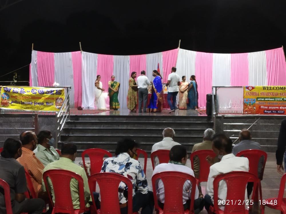Andhra Swarnkars Bhilai