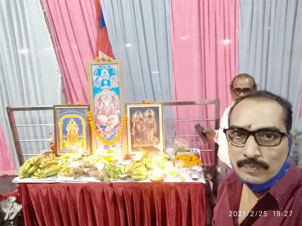 Andhra Swarnkars Bhilai