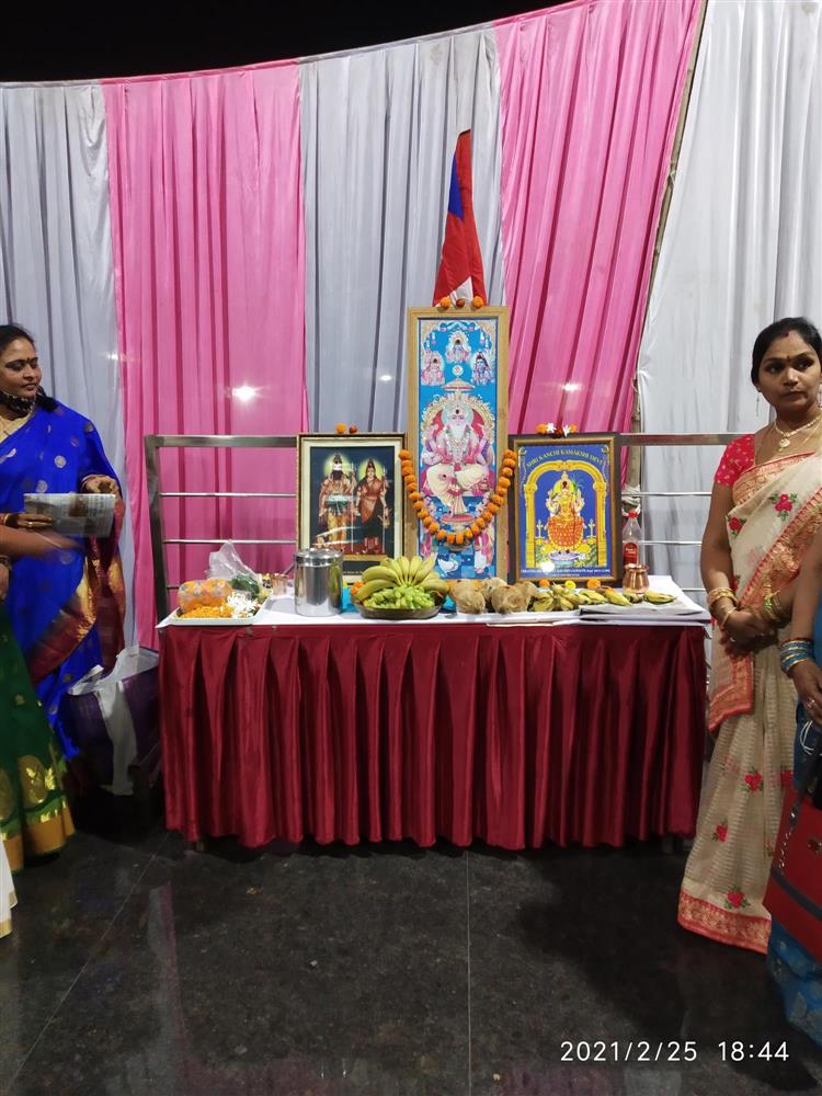 Andhra Swarnkars Bhilai