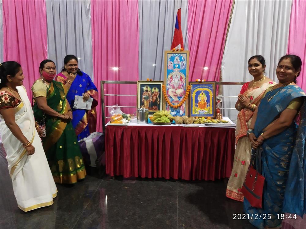 Andhra Swarnkars Bhilai
