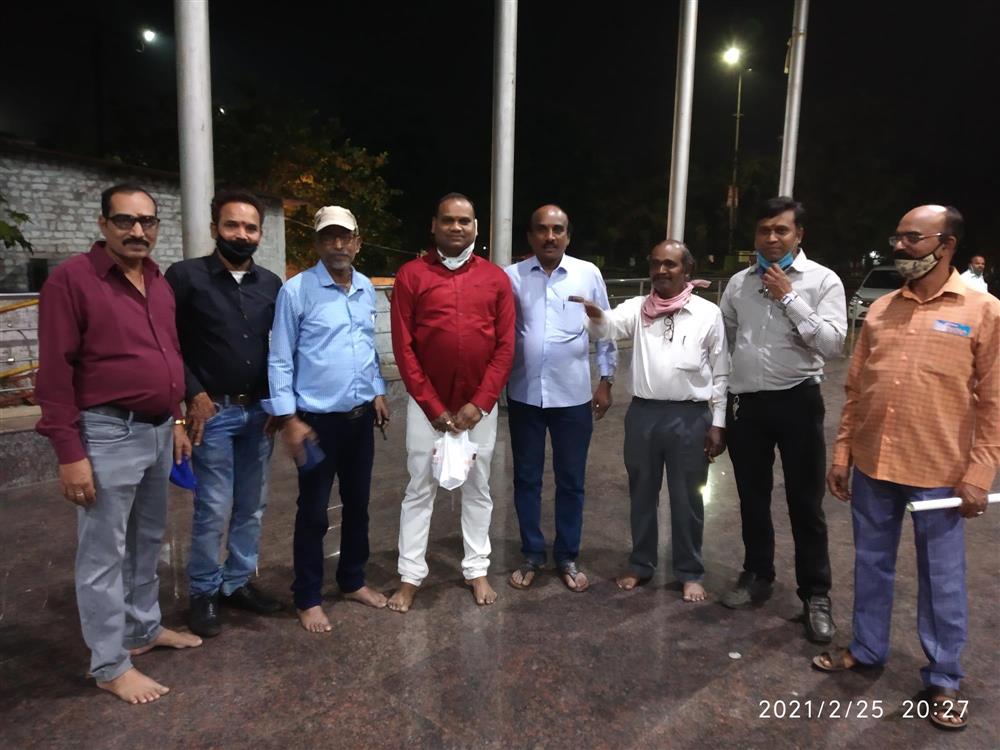 Andhra Swarnkars Bhilai