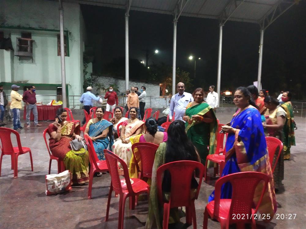 Andhra Swarnkars Bhilai