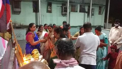 Andhra Swarnkars Bhilai
