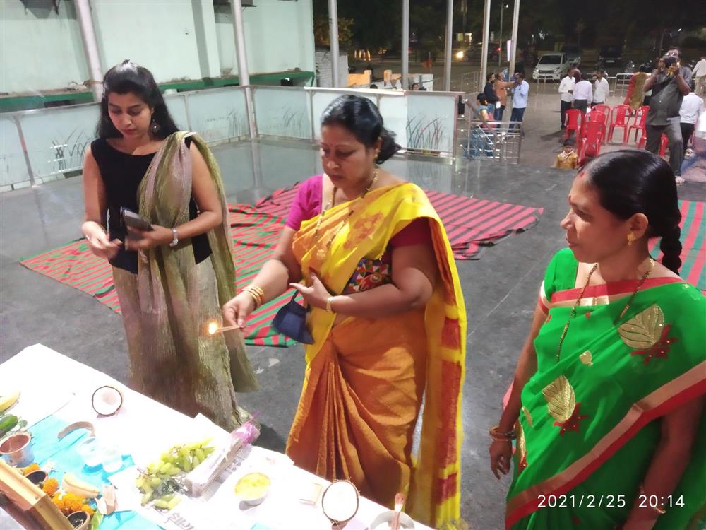 Andhra Swarnkars Bhilai