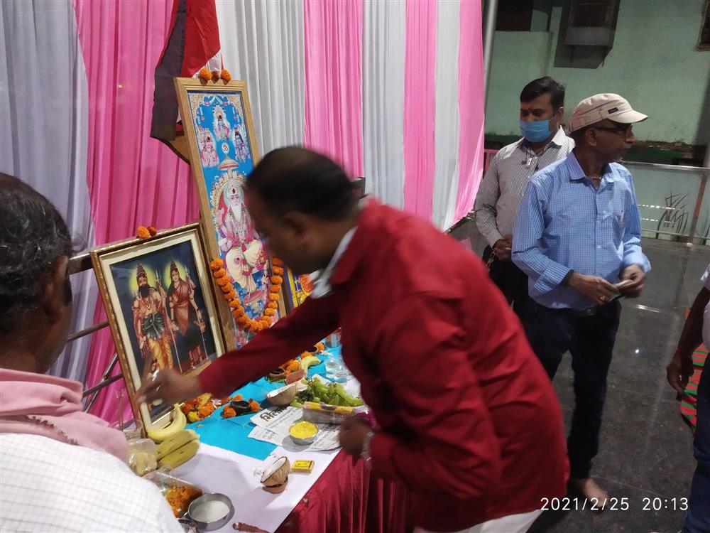 Andhra Swarnkars Bhilai