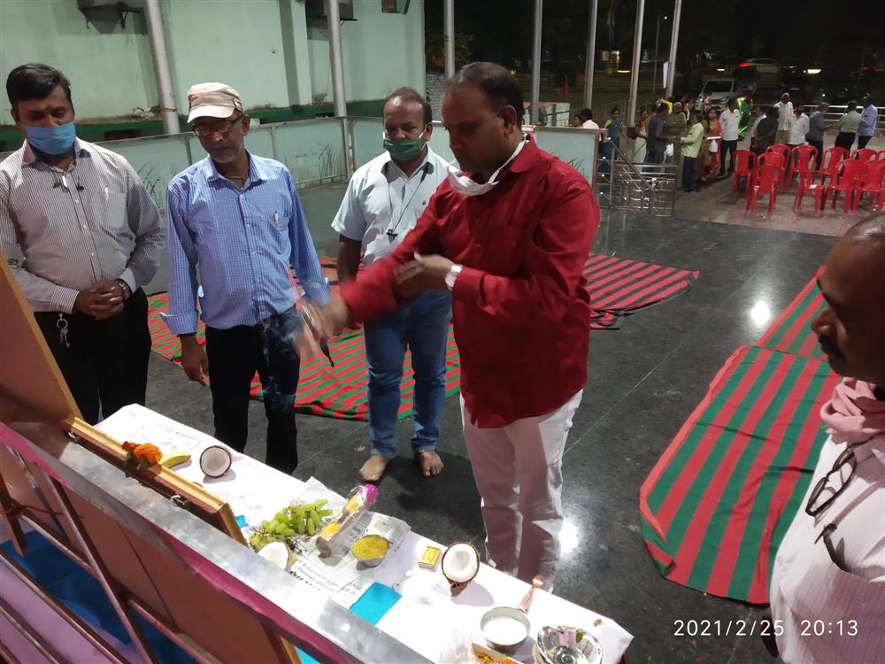 Andhra Swarnkars Bhilai