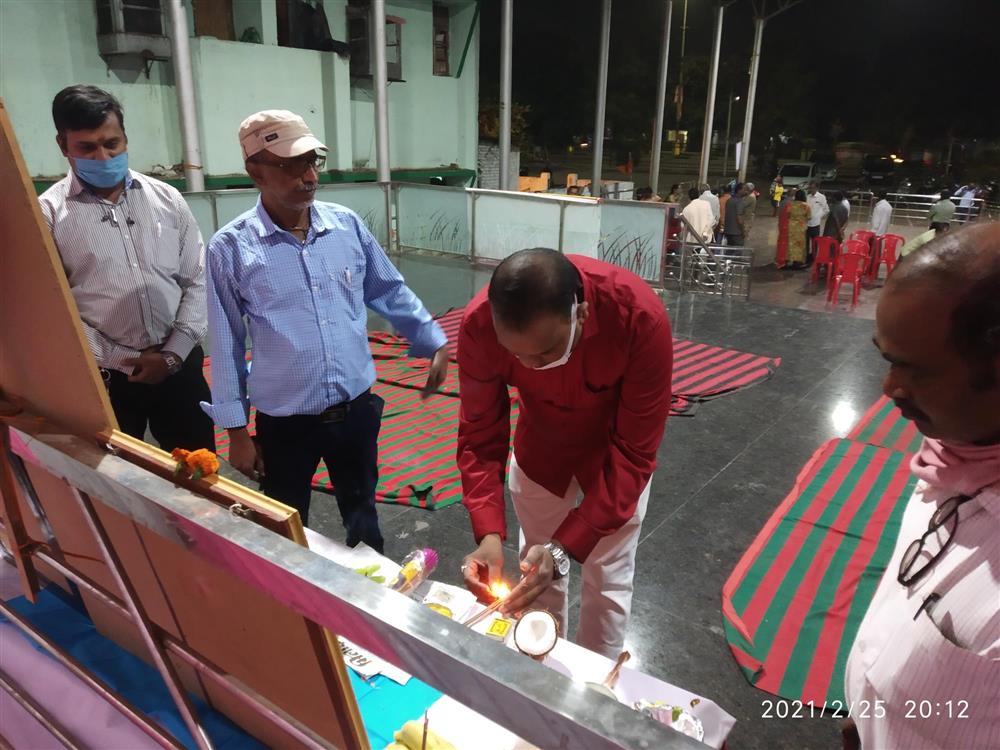 Andhra Swarnkars Bhilai