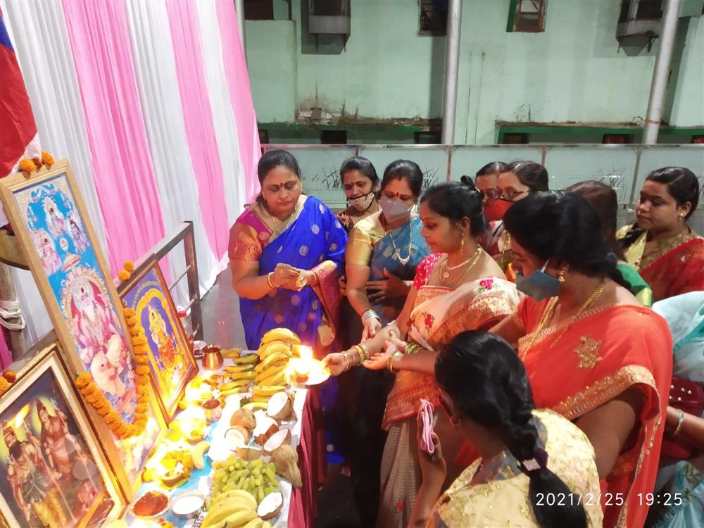 Andhra Swarnkars Bhilai
