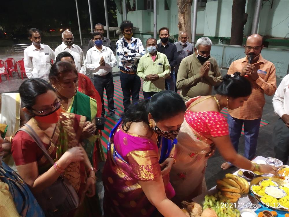 Andhra Swarnkars Bhilai