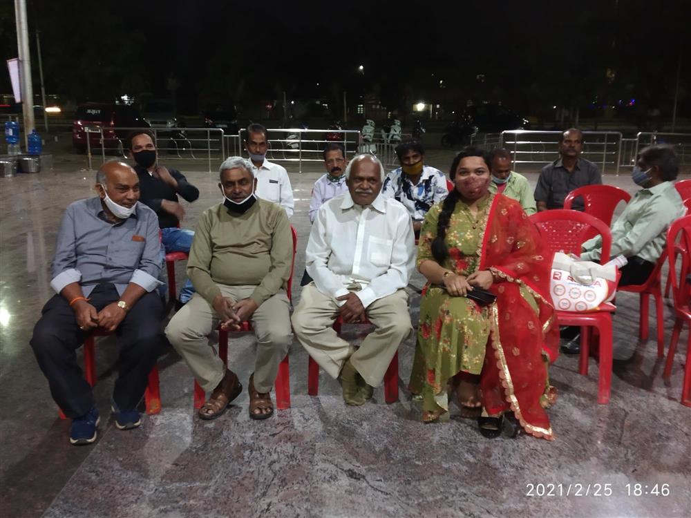 Andhra Swarnkars Bhilai