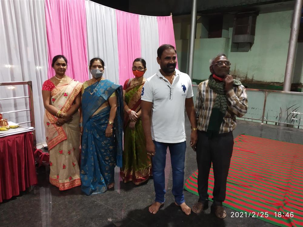 Andhra Swarnkars Bhilai