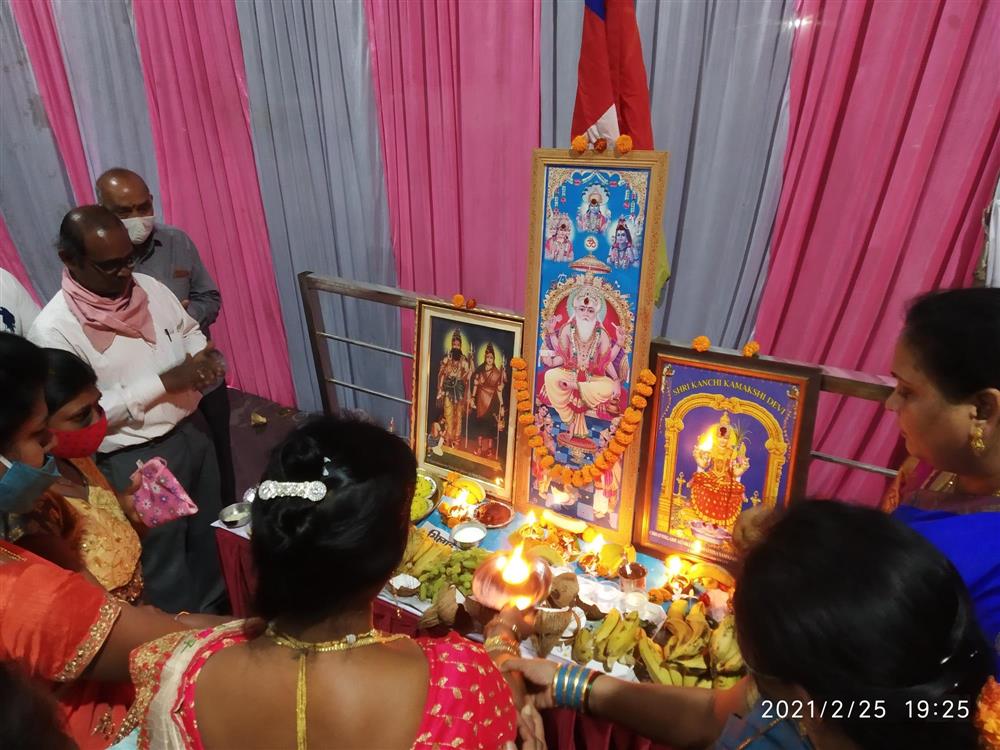 Andhra Swarnkars Bhilai
