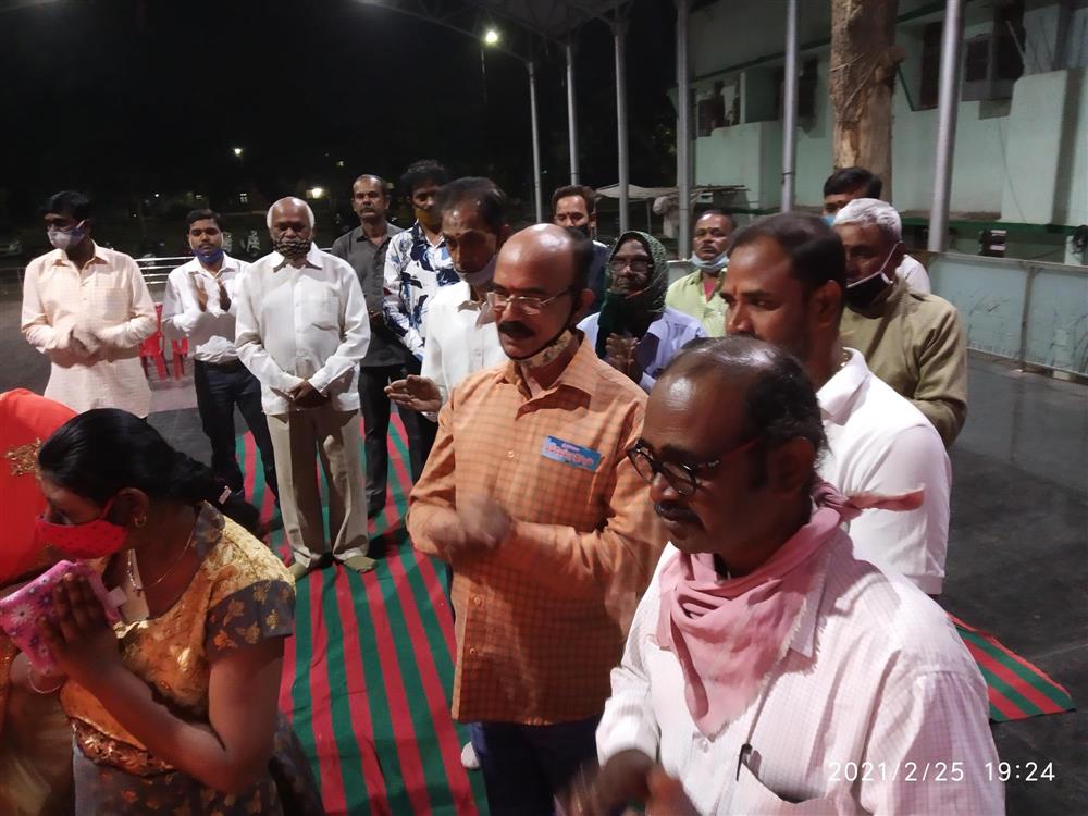 Andhra Swarnkars Bhilai