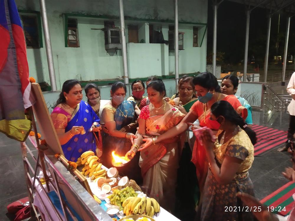 Andhra Swarnkars Bhilai