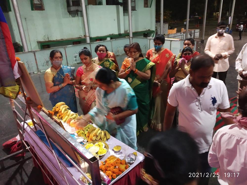 Andhra Swarnkars Bhilai