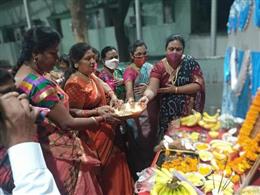 Andhra Swarnkars Bhilai