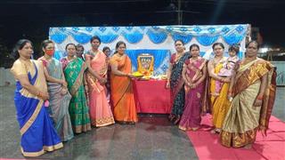 Andhra Swarnkars Bhilai