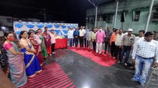 Andhra Swarnkars Bhilai