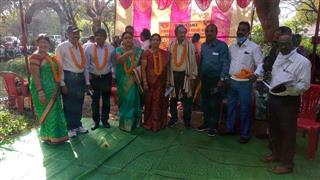 Andhra Swarnkars Bhilai