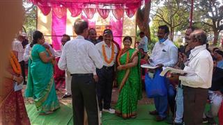 Andhra Swarnkars Bhilai