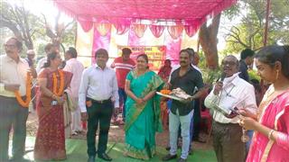 Andhra Swarnkars Bhilai