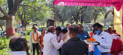 Andhra Swarnkars Bhilai