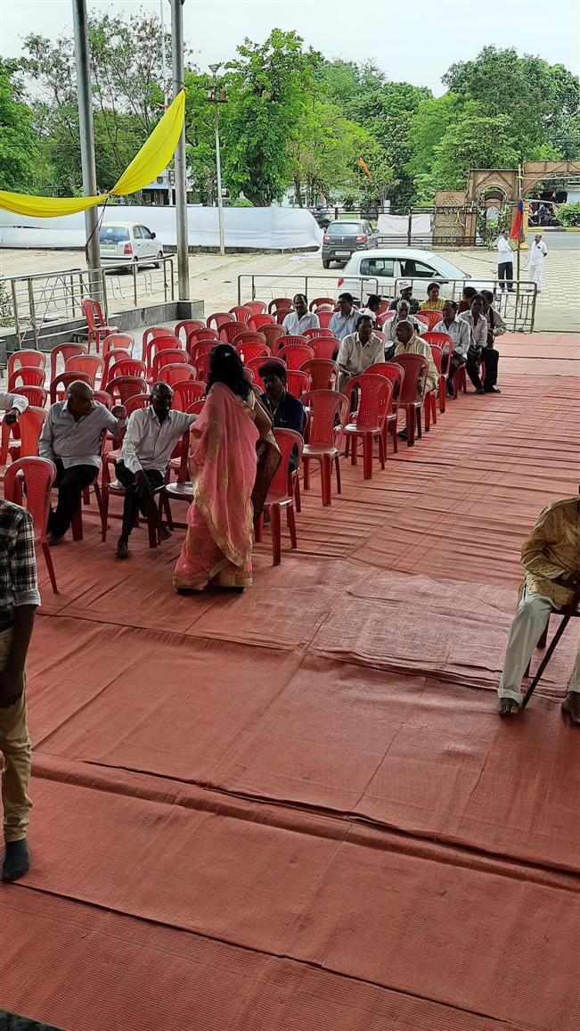 Andhra Swarnkars Bhilai