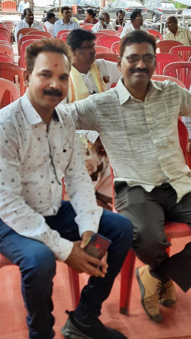 Andhra Swarnkars Bhilai