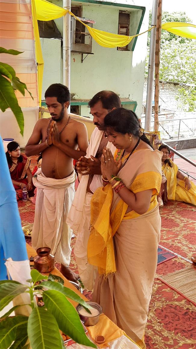 Andhra Swarnkars Bhilai