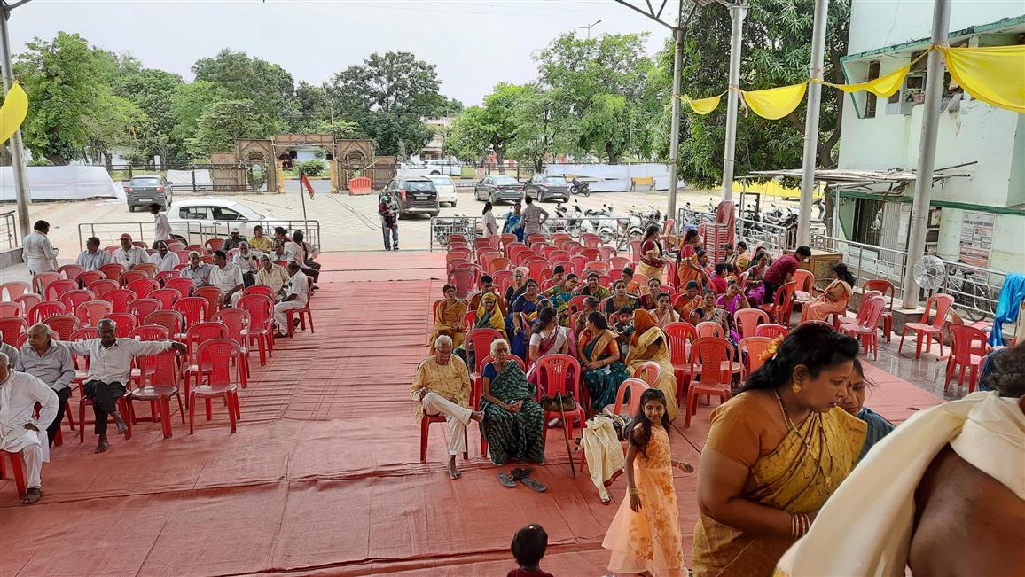 Andhra Swarnkars Bhilai