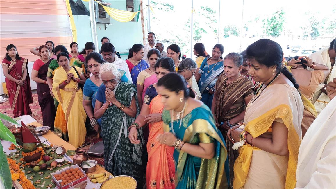 Andhra Swarnkars Bhilai