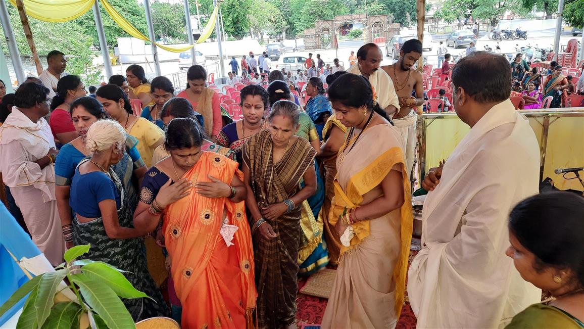 Andhra Swarnkars Bhilai