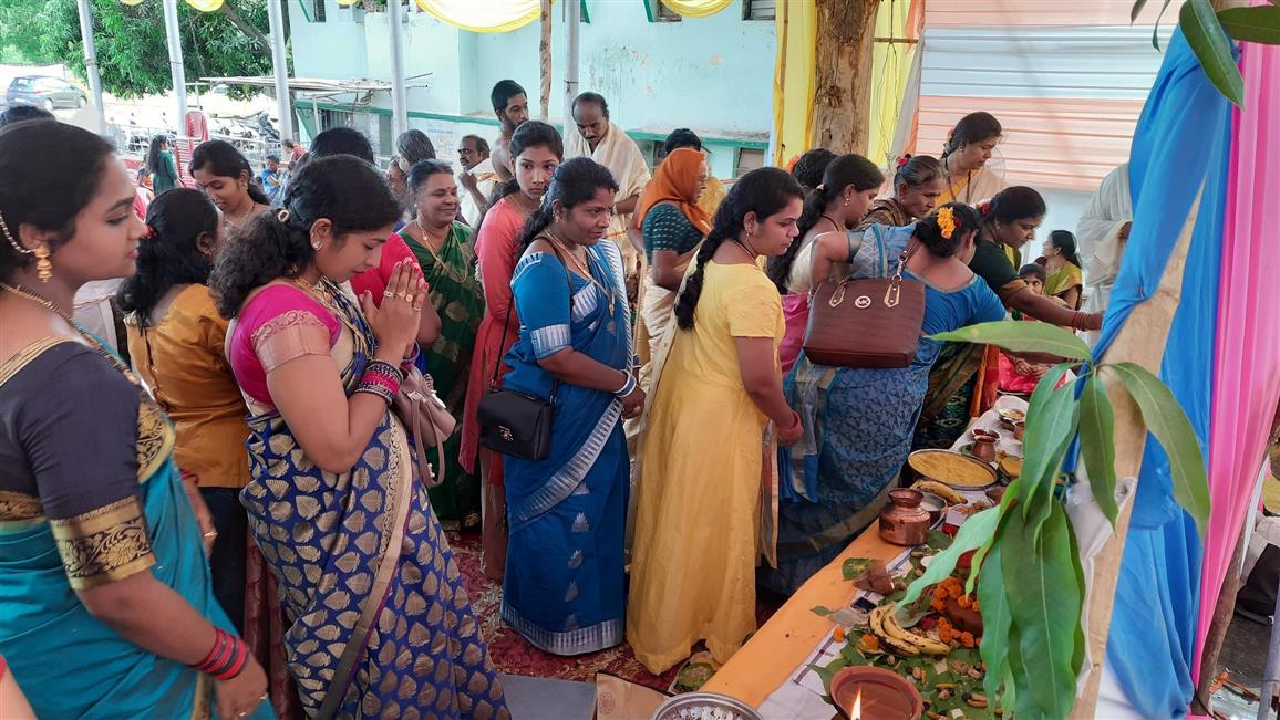 Andhra Swarnkars Bhilai