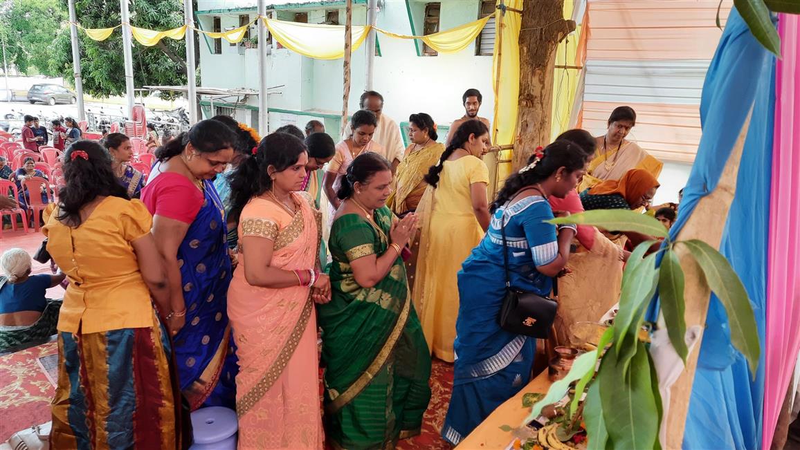 Andhra Swarnkars Bhilai